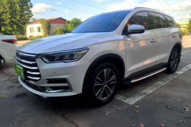 Used BYD Song Pro 2019 1.5T Automatic Prestige Model