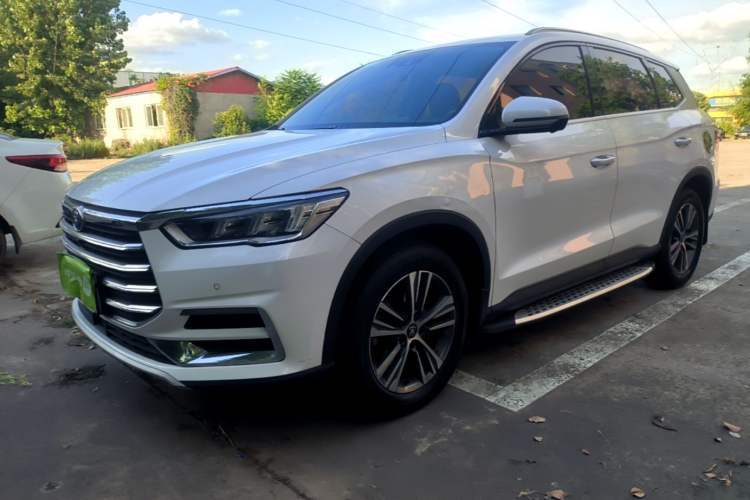 Used BYD Song Pro 2019 1.5T Automatic Prestige Model Guazi used car, China used car export, Used car for sale, Used  cars, Cheapest cars for sale