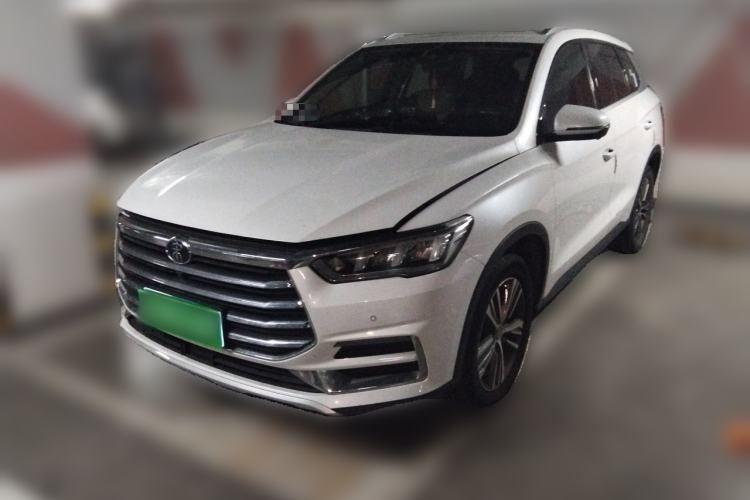 Used BYD Song Pro 2019 1.5T Automatic Luxury Model Guazi used car, China used car export, Used car for sale, Used  cars, Cheapest cars for sale