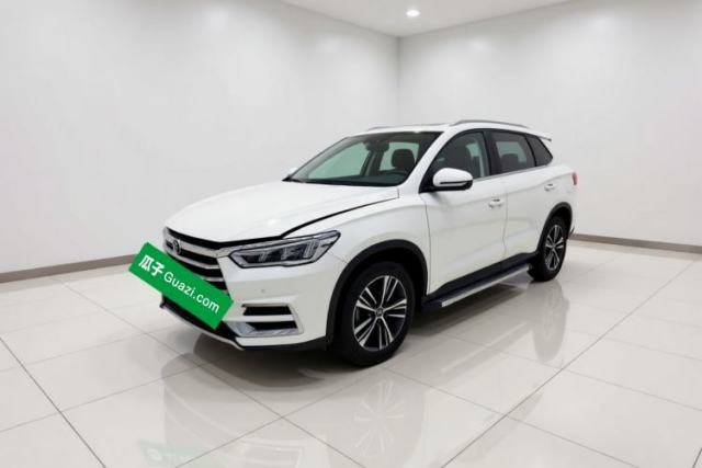 BYD Song Pro 2019 1.5T Automatic Prestige Model usado