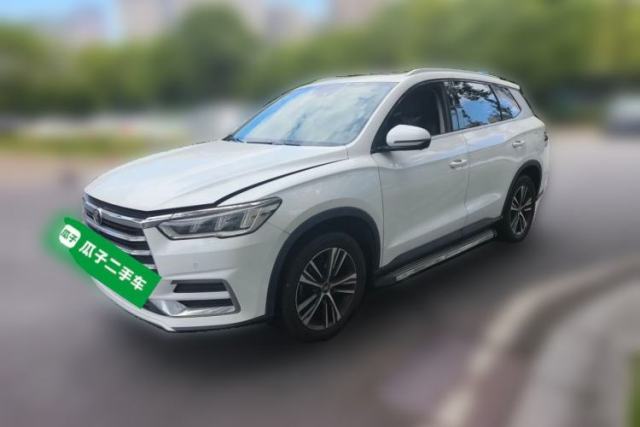 Used BYD Song Pro 2019 1.5T Automatic Prestige Model