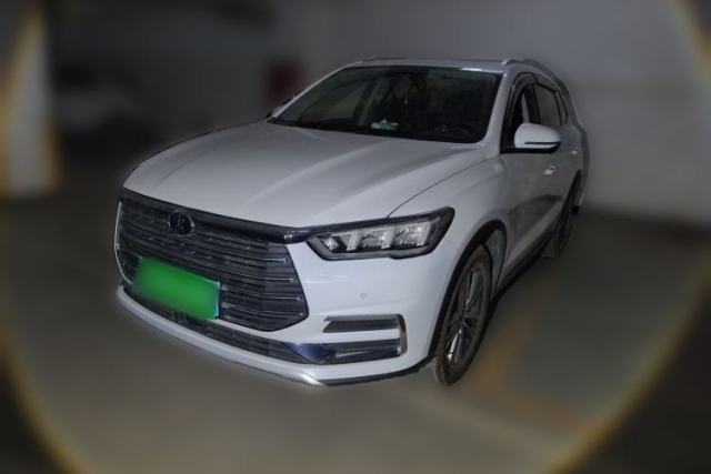 Used BYD Song Pro 2019 1.5T Automatic Luxury Model