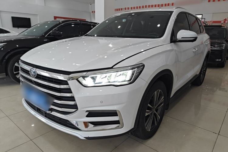 Used BYD Song Pro 2019 1.5T Automatic Prestige Model Guazi used car, China used car export, Used car for sale, Used  cars, Cheapest cars for sale