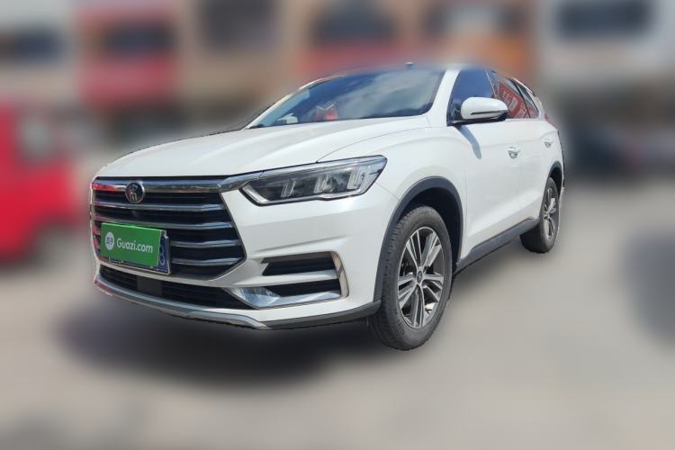 Used BYD Song Pro 2019 1.5T Automatic Elite Edition Guazi used car, China used car export, Used car for sale, Used cars, Cheapest cars for sale