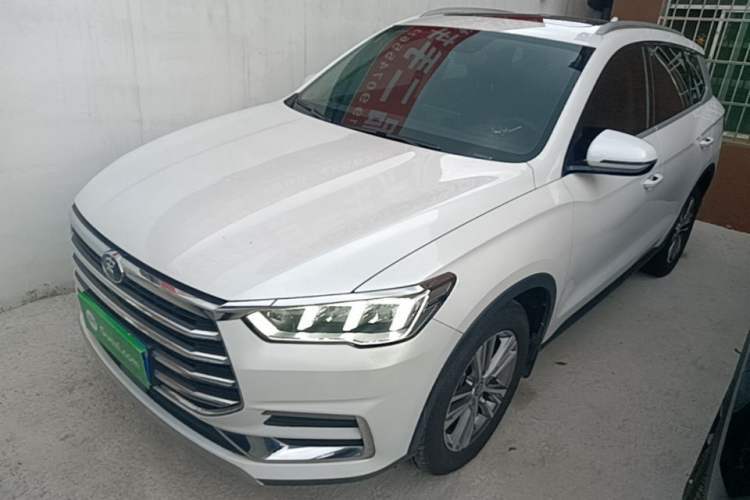 Used BYD Song Pro 2019 1.5T Automatic Elite Edition Guazi used car, China used car export, Used car for sale, Used  cars, Cheapest cars for sale