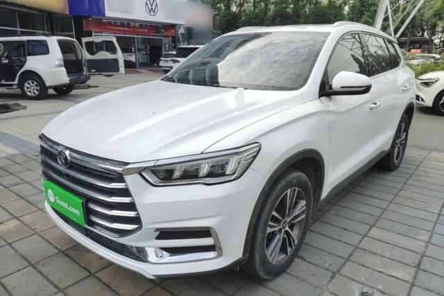 Used BYD Song Pro 2019 1.5T Automatic Elite Edition