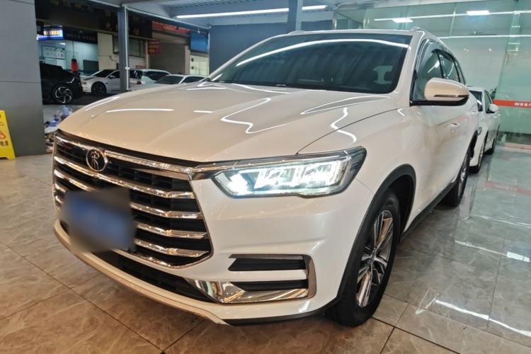Used BYD Song Pro 2019 1.5T Automatic Elite Edition Guazi used car, China used car export, Used car for sale, Used cars, Cheapest cars for sale