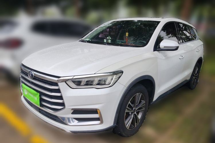 Used BYD Song Pro 2019 1.5T Automatic Elite Edition Guazi used car, China used car export, Used car for sale, Used cars, Cheapest cars for sale