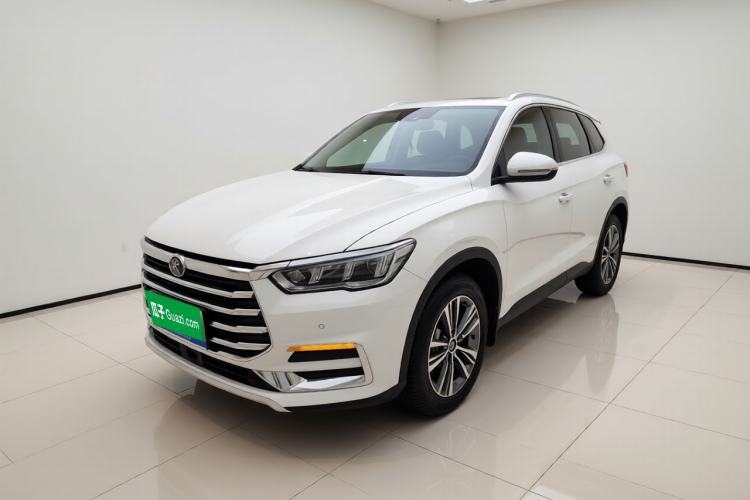 Used BYD Song Pro 2019 1.5T Automatic Luxury Model Guazi used car, China used car export, Used car for sale, Used  cars, Cheapest cars for sale