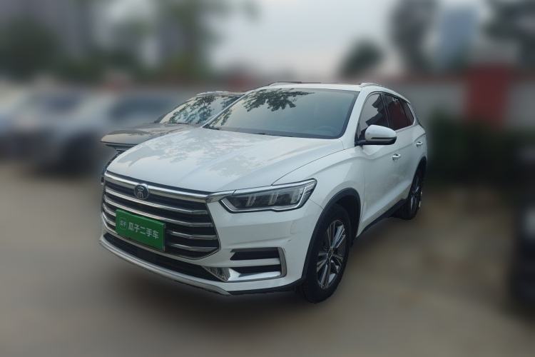 Used BYD Song Pro 2019 1.5T Automatic Elite Edition Guazi used car, China used car export, Used car for sale, Used  cars, Cheapest cars for sale