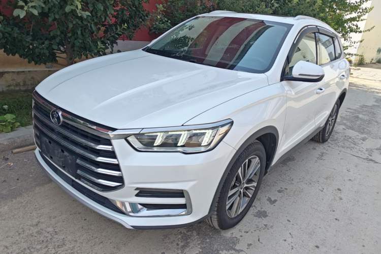 Used BYD Song Pro 2019 1.5T Automatic Elite Edition Guazi used car, China used car export, Used car for sale, Used  cars, Cheapest cars for sale