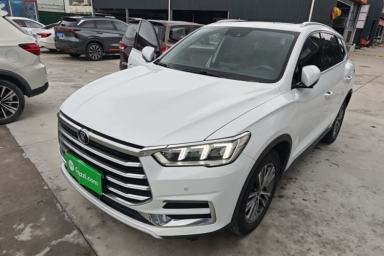 Used BYD Song Pro 2019 1.5T Automatic Luxury Model