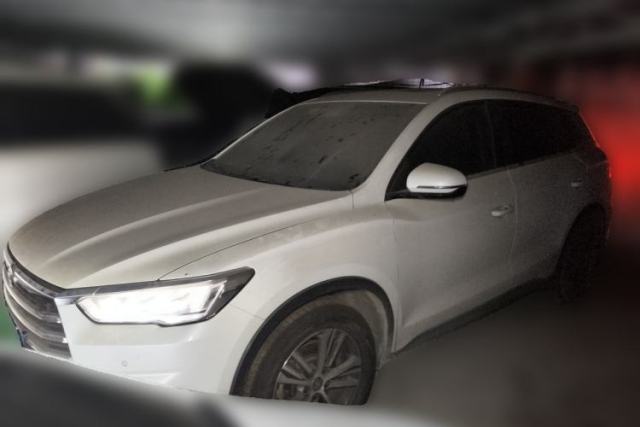 Ojetý BYD Song Pro 2019 1.5T Automatic Luxury Model