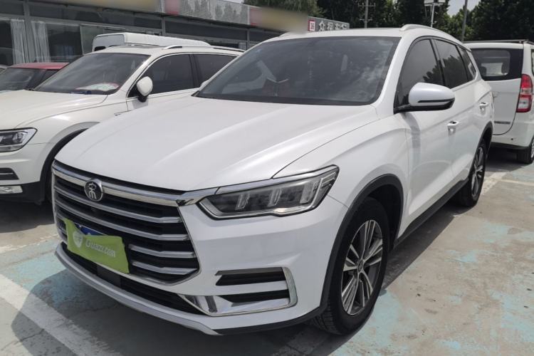 Used BYD Song Pro 2019 1.5T Automatic Elite Edition Guazi used car, China used car export, Used car for sale, Used cars, Cheapest cars for sale