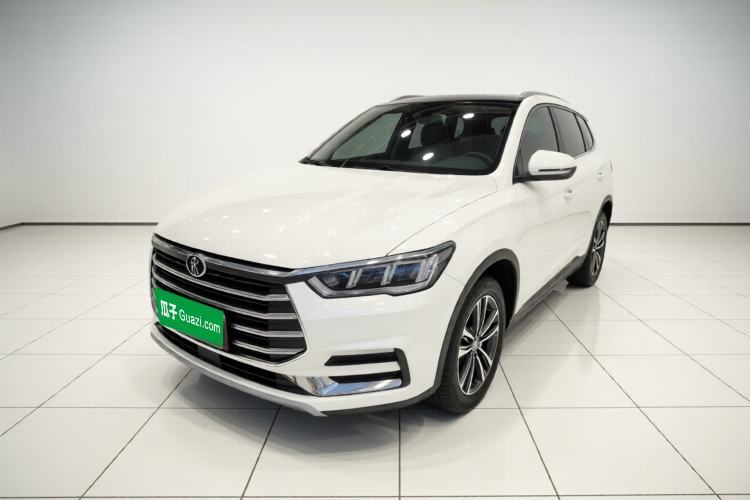 Used BYD Song Pro 2019 1.5T Automatic Elite Edition Guazi used car, China used car export, Used car for sale, Used  cars, Cheapest cars for sale