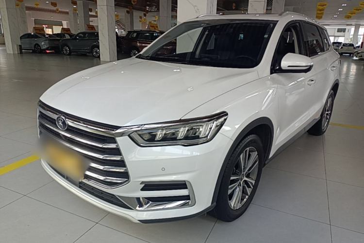 Used BYD Song Pro 2019 1.5T Automatic Luxury Model Guazi used car, China used car export, Used car for sale, Used  cars, Cheapest cars for sale