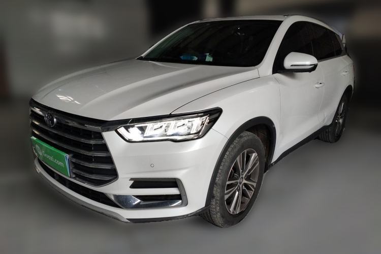 Used BYD Song Pro 2019 1.5T Automatic Luxury Model Guazi used car, China used car export, Used car for sale, Used  cars, Cheapest cars for sale