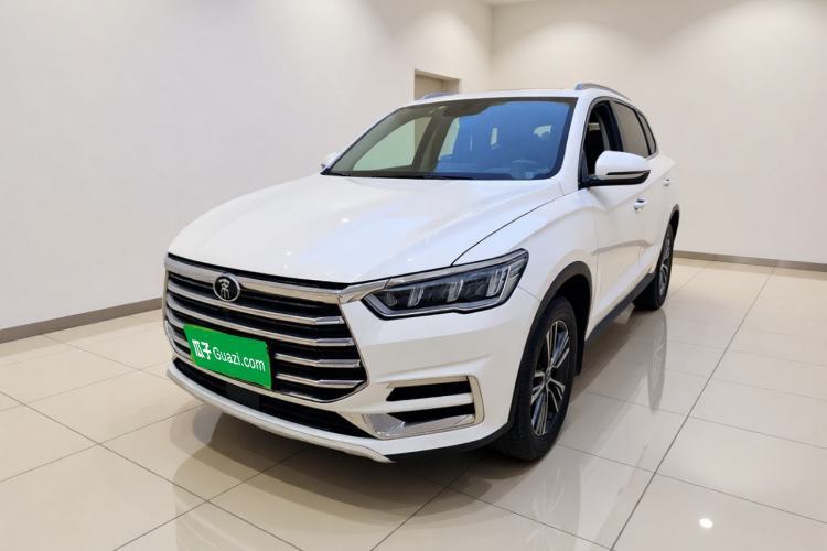 BYD Song Pro 2019 1.5T Automatic Elite Edition de segunda mano Guazi used car, China used car export, Used car for sale, Used cars, Cheapest cars for sale