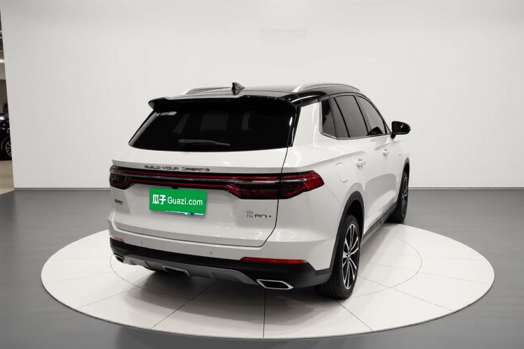 Used BYD Song Pro 2019 1.5T Automatic Elite Edition Rear