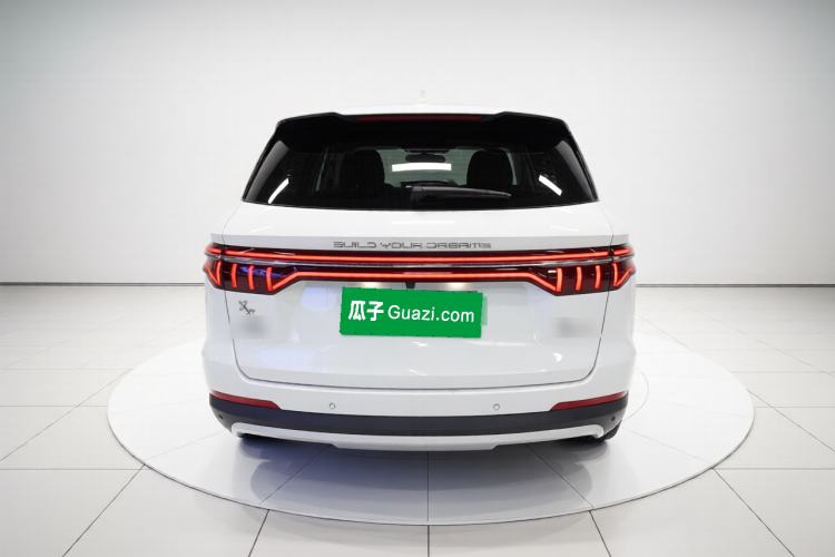 Used BYD Song Pro 2019 1.5T Automatic Elite Edition Rear