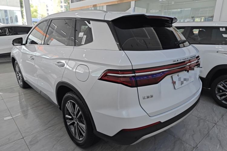Used BYD Song Pro 2019 1.5T Automatic Elite Edition Rear Left 45 Deg