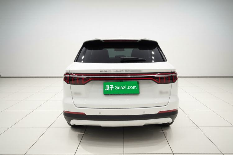 Used BYD Song Pro 2019 1.5T Automatic Elite Edition Rear