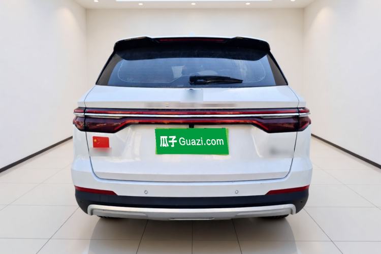 Used BYD Song Pro 2019 1.5T Automatic Elite Edition Rear