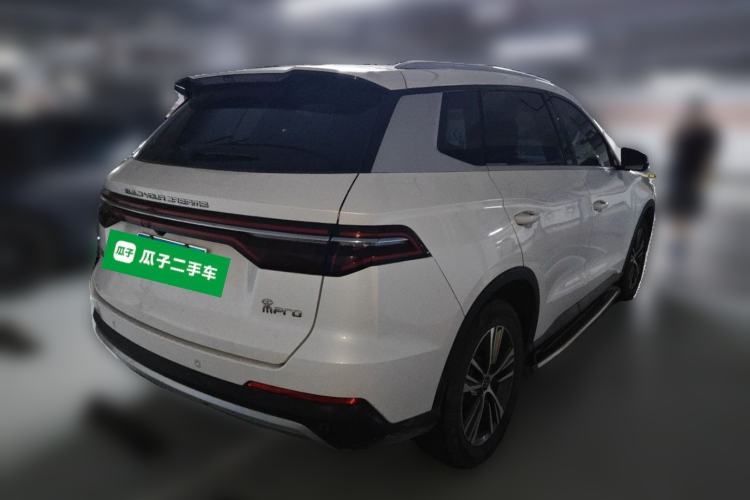 Used BYD Song Pro 2019 1.5T Automatic Luxury Model Rear Right 45 Deg