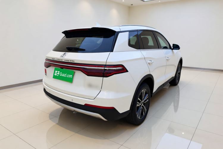 Used BYD Song Pro 2019 1.5T Automatic Elite Edition Rear Right 45 Deg