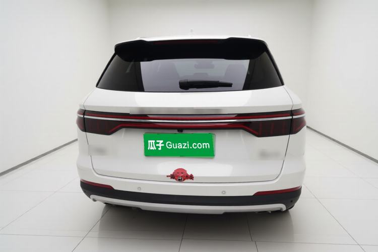 Used BYD Song Pro 2019 1.5T Automatic Elite Edition Rear
