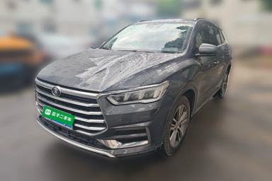 Used BYD Song Pro 2019 1.5T Automatic Prestige Model