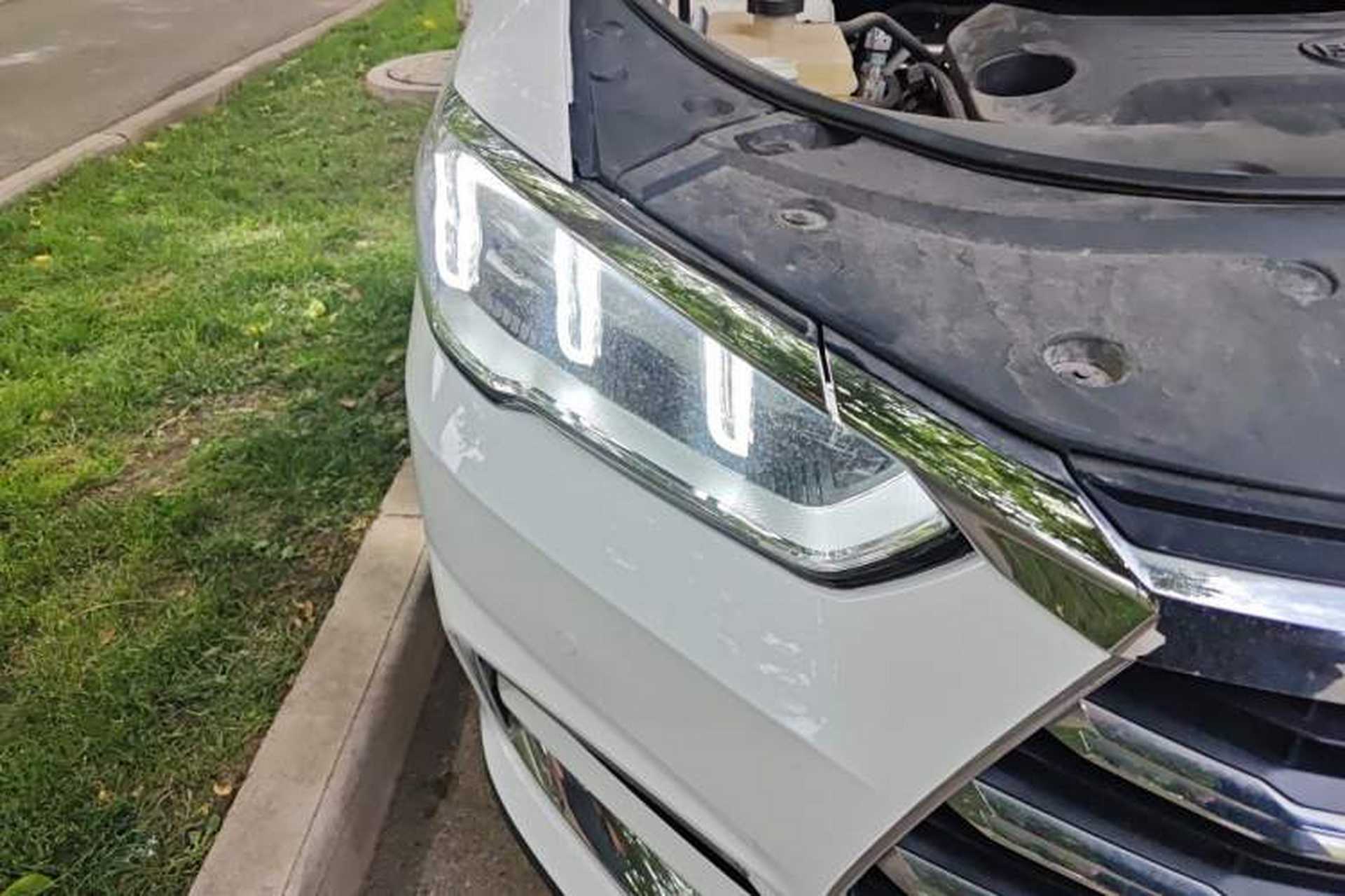 Used BYD Song Pro 2019 1.5T Automatic Luxury Model Right Front Headlight
