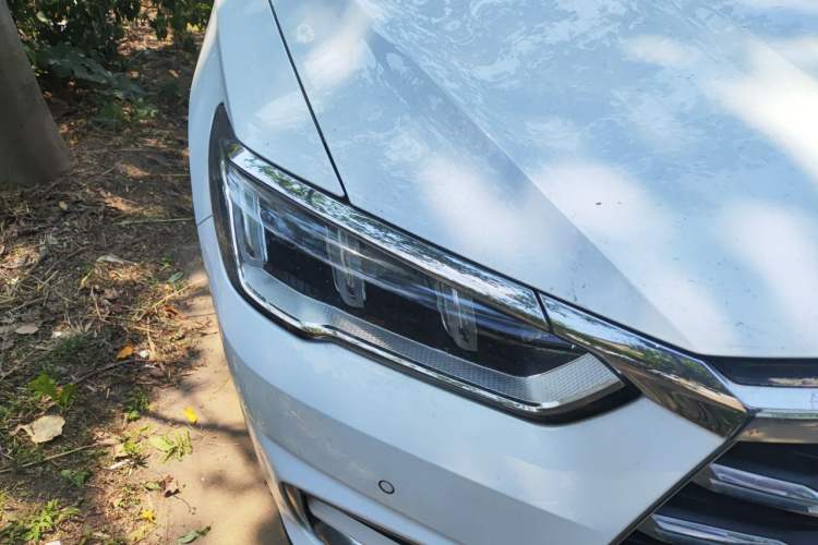 Used BYD Song Pro 2019 1.5T Automatic Luxury Model Right Front Headlight