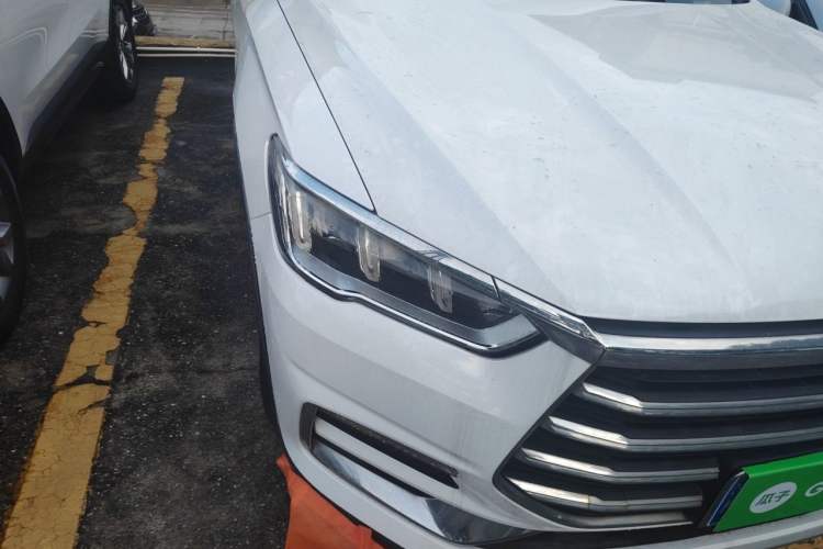 Used BYD Song Pro 2019 1.5T Automatic Elite Edition Right Front Headlight