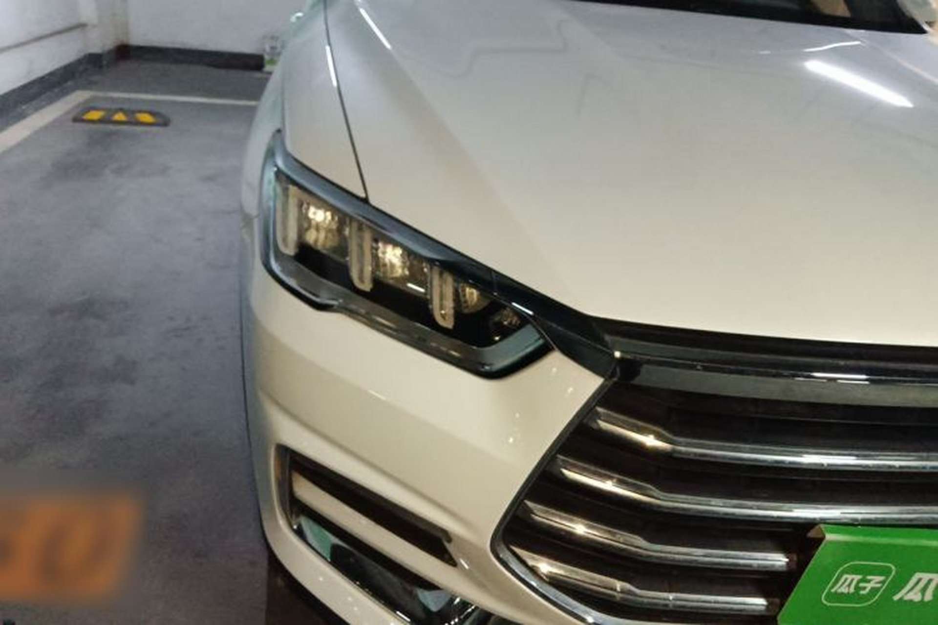 Used BYD Song Pro 2019 1.5T Automatic Elite Edition Right Front Headlight