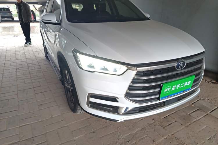 Used BYD Song Pro 2019 1.5T Automatic Elite Edition Right Front Headlight