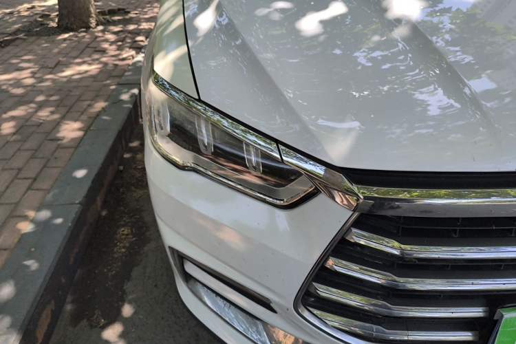Used BYD Song Pro 2019 1.5T Automatic Elite Edition Right Front Headlight