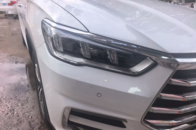 Used BYD Song Pro 2019 1.5T Automatic Luxury Model Right Front Headlight
