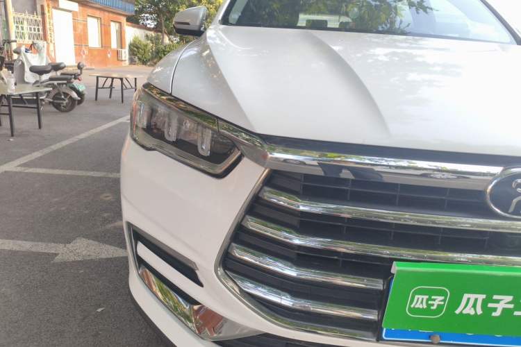 Used BYD Song Pro 2019 1.5T Automatic Elite Edition Right Front Headlight