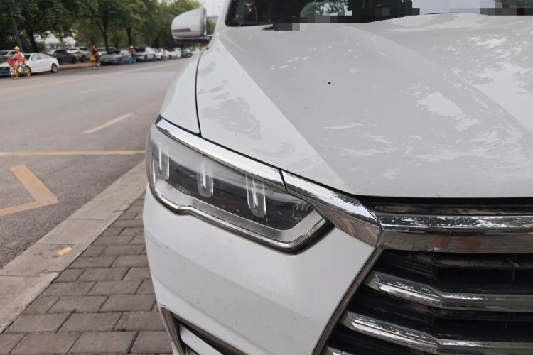 Used BYD Song Pro 2019 1.5T Automatic Elite Edition Right Front Headlight