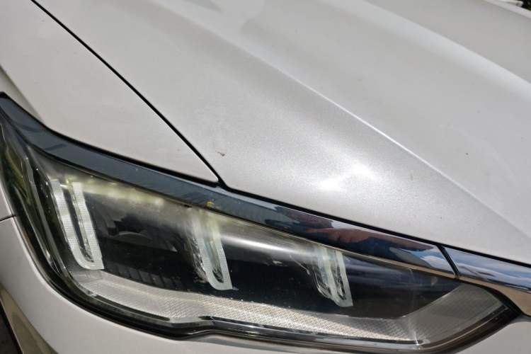 Used BYD Song Pro 2019 1.5T Automatic Luxury Model Right Front Headlight