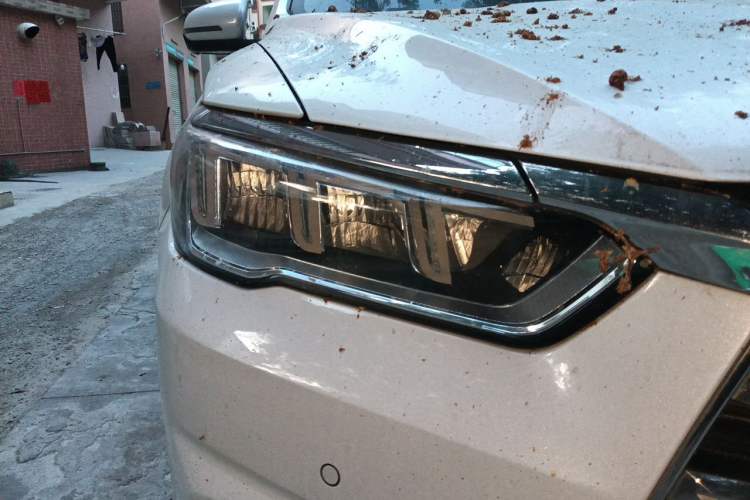 Used BYD Song Pro 2019 1.5T Automatic Luxury Model Right Front Headlight