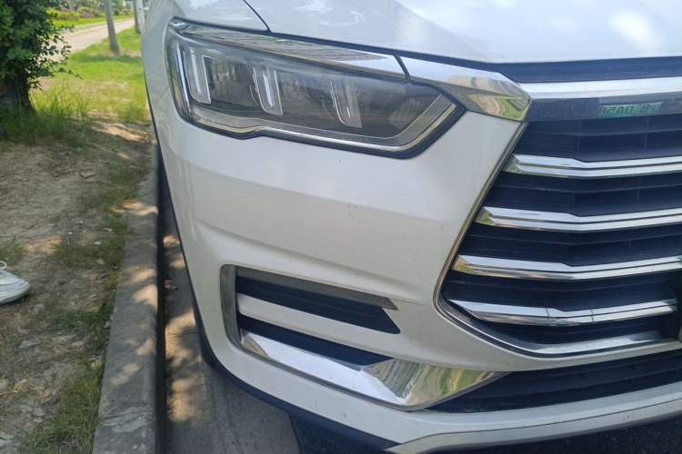 Used BYD Song Pro 2019 1.5T Automatic Elite Edition Right Front Headlight