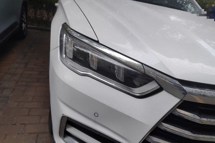 Used BYD Song Pro 2019 1.5T Automatic Luxury Model Right Front Headlight