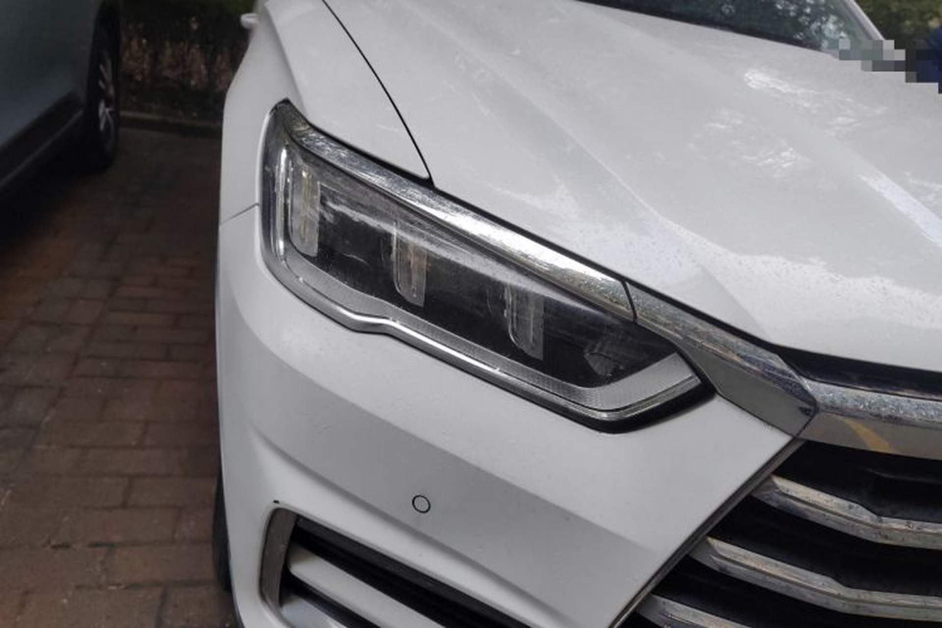 Used BYD Song Pro 2019 1.5T Automatic Luxury Model Right Front Headlight