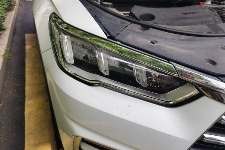 Used BYD Song Pro 2019 1.5T Automatic Elite Edition Right Front Headlight