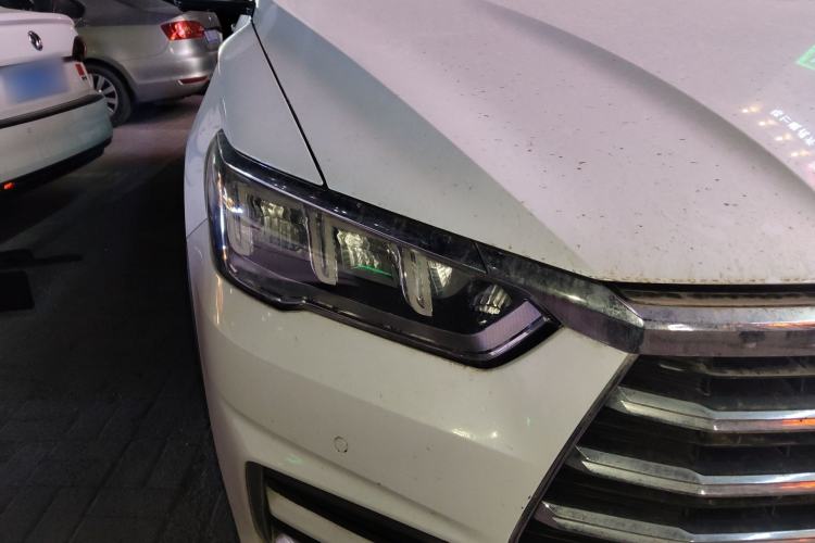 Used BYD Song Pro 2019 1.5T Automatic Luxury Model Right Front Headlight