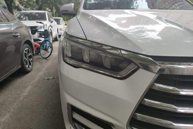 Used BYD Song Pro 2019 1.5T Automatic Elite Edition Right Front Headlight