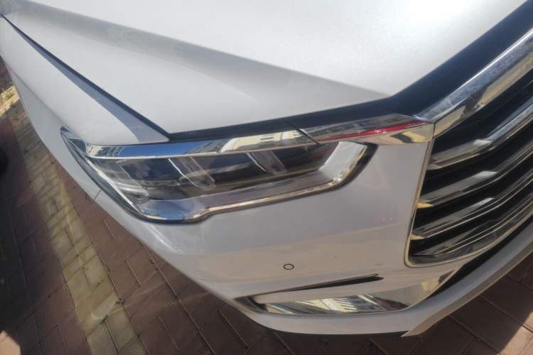 Used BYD Song Pro 2019 1.5T Automatic Luxury Model Right Front Headlight