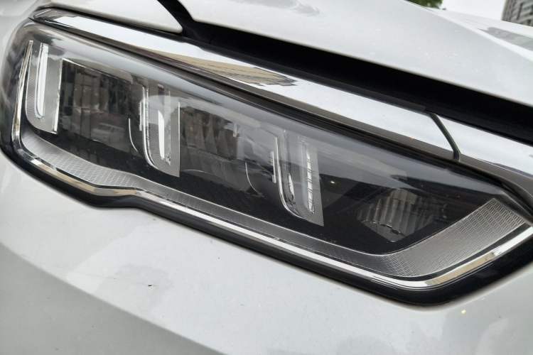 Used BYD Song Pro 2019 1.5T Automatic Elite Edition Right Front Headlight